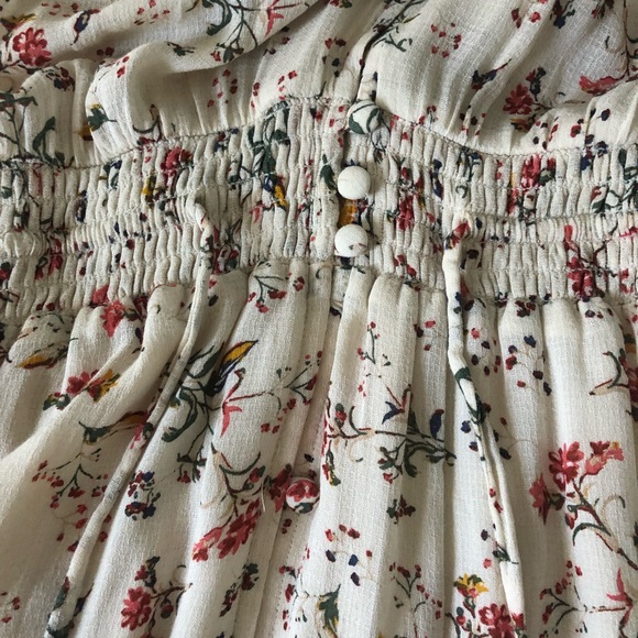 NWOT Lucky Brand High Low Dress - Picture 2 of 6